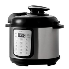 퀸센스 프리미엄 멀티 압력 쿠커 4L, QS-49MPC, 실버 가전디지털/주방가전 반품 최저가 52,420원