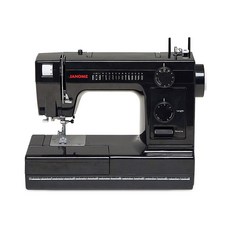 자노메 재봉틀, HD-1000, 올블랙 가전디지털/생활가전 반품 최저가 355,970원