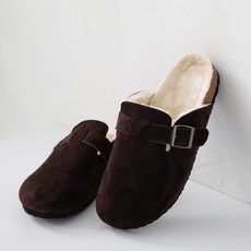 코르크 샤틴 털슬리퍼 패션의류/잡화/남성패션 반품 최저가 23,240원