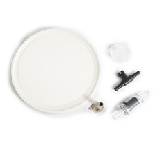 미세 버블 원판형 분사기 수조 용품, 1개 반려동물용품/관상어 용품 반품 최저가 15,130원