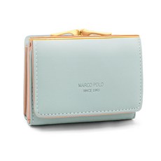 마르코폴로 모런반지갑 MP1906 패션의류/잡화/여성패션 반품 최저가 13,900원