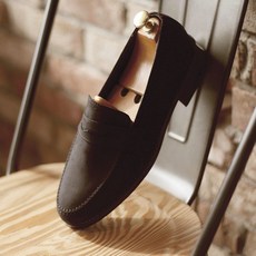 남성용 프라하 로맨틱 스웨이드 페니로퍼 패션의류/잡화/남성패션 반품 최저가 34,300원