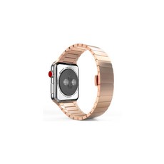 아이엠판다 링크브레이슬릿 애플워치 메탈 스트랩 42/44mm, 로즈골드 가전디지털/스마트워치/밴드 반품 최저가 4,550원
