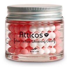 아띠코스 화이트닝 크림, 70g, 1개 뷰티/스킨케어 반품 최저가 15,540원