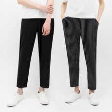 어나더디 쿨링밴딩 아이스팬츠 2p 패션의류/잡화/남녀 공용 의류 반품 최저가 9,940원