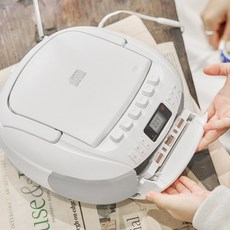 아이리버 미니 콤포넌트 오디오 + 리모컨, IA55, 화이트 가전디지털/음향기기 반품 최저가 56,970원