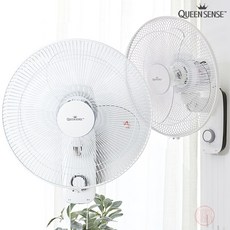 벽걸이형 선풍기 QSF-K400 가전디지털/계절가전 반품 최저가 18,600원
