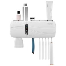 유토렉스 퍼펙트케어 충전식 무선칫솔살균기 URT-130CHW-S, 화이트 가전디지털/생활가전 반품 최저가 41,170원