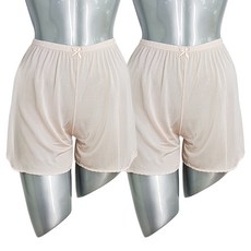 모띠마마 2부 인견 쿨 속바지 2p 패션의류/잡화/속옷/잠옷 반품 최저가 11,980원