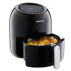 대우 디지털 에어프라이어 3.5L 원형, DEF-D350E, 블랙 가전디지털/주방가전 반품 최저가 26,880원
