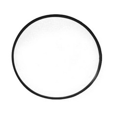 오로라 인물 사진 영상 촬영 원형 반사판 120cm, LD120S/W, 1개 가전디지털/1인방송 전문관 반품 최저가 24,800원