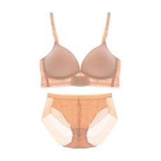 글램공감 모나코 노와이어 브라팬티세트 패션의류/잡화/속옷/잠옷 반품 최저가 8,930원