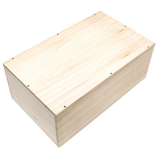 라뜰리에드보아 오동나무 강아지 장례용 관, 1개 반려동물용품/강아지 용품 반품 최저가 56,610원