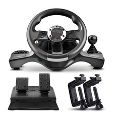 조이트론 파워레이서 레볼루션 레이싱휠 닌텐도 스위치 / PS3 / PS4 / PC / XBOX 호환, 270R, 1개 가전디지털/게임 반품 최저가 86,100원