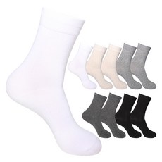 두발로 남성용 프리미엄 무지 중목 양말 10켤레 패션의류/잡화/남성패션 반품 최저가 10,830원