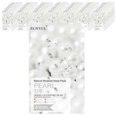 은율 내츄럴 진주 마스크팩, 1개입, 50개 뷰티/스킨케어 반품 최저가 16,370원