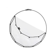 라스토라이트 HaloCompact Diffuser 82cm 2 Stop, LL LR3301, 1세트 가전디지털/1인방송 전문관 반품 최저가 18,200원