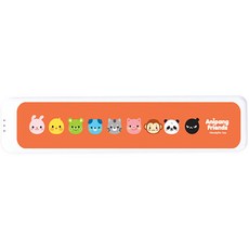 크린챔버 애니팡 건전지 타입 휴대용 칫솔 살균기 DK-802AP, DK-802, 블럭(오렌지) 가전디지털/생활가전 반품 최저가 11,820원