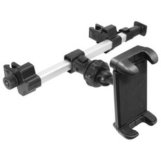 맥컬리 태블릿 공용 카시트 마운트 홀더 헤드레스트 차량용 거치대, 1개 undefined/undefined 반품 최저가 19,420원