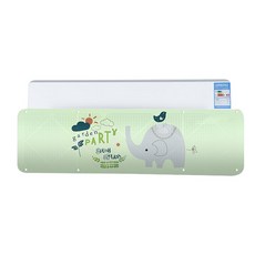 아리코 컬러 프린팅 벽걸이 에어컨 바람막이 코끼리, 1개 undefined/undefined 반품 최저가 4,220원