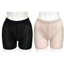 올리비아바비 인견 솔리드 스판 3부 속바지 2p 패션의류/잡화/속옷/잠옷 반품 최저가 7,240원