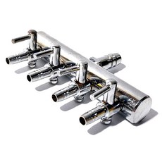 브로와 싱글라인용 T자 스텐분지, 1개 반려동물용품/관상어 용품 반품 최저가 5,250원