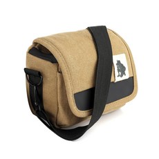 BAGnBAGs 카메라 숄더백 F-907, 베이지, 1개 가전디지털/카메라 반품 최저가 12,340원