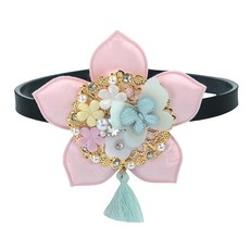 더예한복 한복소품 머리띠 QT 4-58 패션의류/잡화/유아동패션 반품 최저가 6,200원