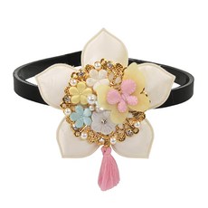 더예한복 한복소품 머리띠 QT 4-57 패션의류/잡화/유아동패션 반품 최저가 5,960원