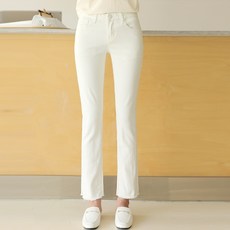 플레이팝 여성용 슬림일자 팬츠 패션의류/잡화/여성패션 반품 최저가 11,830원