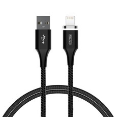 요이치 미스틱 마그네틱 고속충전 케이블 + 8핀 커넥터 세트, 혼합색상, 1세트 가전디지털/휴대폰 액세서리 반품 최저가 7,300원