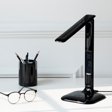 프리즘 LED 스탠드 CLAIR PL-550, 블랙 가전디지털/생활가전 반품 최저가 22,740원