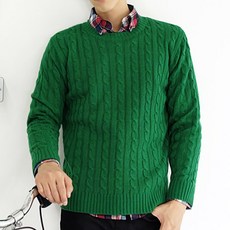 제제 남녀공용 꽈배기니트 패션의류/잡화/남녀 공용 의류 반품 최저가 11,740원