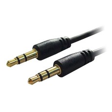 대원티엠티 3.5 스테레오 케이블 DW-STMM-1.5M, 블랙, 1개 가전디지털/음향기기 반품 최저가 3,090원