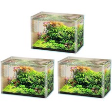 수아쿠아 타나 라운드 미니 오픈 수조, 3개 반려동물용품/관상어 용품 반품 최저가 35,880원