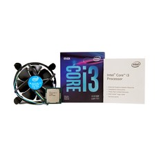 인텔 코어 i3-9세대 9100F 커피레이크 R CPU 가전디지털/PC부품 반품 최저가 37,090원