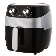 듀플렉스 에어프라이어 3.5L, DP-AF38, 블랙 + 그레이 가전디지털/주방가전 반품 최저가 40,540원