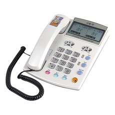 오빌 2국선 유선 전화기 화이트 OID-230 가전디지털/생활가전 반품 최저가 32,950원