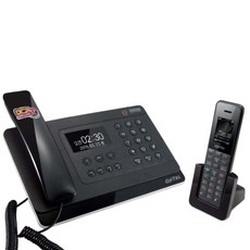 지앤텔 유무선 전화기 GT-8506 가전디지털/생활가전 반품 최저가 121,210원