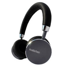 카이스터 FROM 4.0 하이레벨 헤드폰, 메탈블랙 가전디지털/음향기기 반품 최저가 21,240원