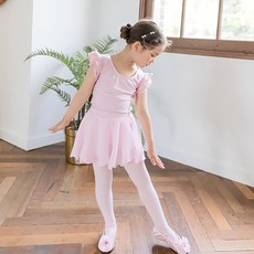 아떼르발레 여아용 투피스 발레복 ATR-8608 패션의류/잡화/유아동패션 반품 최저가 23,040원