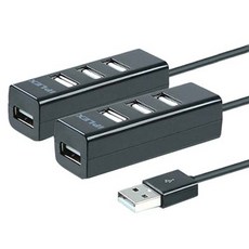 아이플렉스 4포트 허브 IPLEX-4HUB 2p, 블랙, IPLEX-4PH 블랙 undefined/undefined 반품 최저가 8,750원