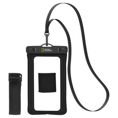 내셔널지오그래픽 4중 잠금 스마트폰 방수팩 + 넥스트랩 + 암밴드, 블랙, 1개 가전디지털/휴대폰 액세서리 반품 최저가 10,440원