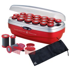 비달사순 프로페셔널 헤어롤 셋팅기, VSCHV18TK, 혼합 색상 가전디지털/뷰티/헤어가전 반품 최저가 40,670원