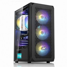 컴맹닷컴 조립PC (Ryzen 5 3600 RAM 16GB SSD 240GB GTX1660 Ti 6GB WIN10 Home), CMA360C-166TH, 기본형 가전디지털/데스크탑 반품 최저가 976,890원