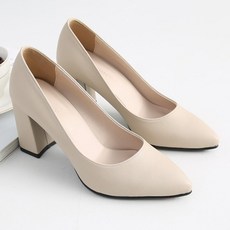 벨레페 여성용 베니아 펌프스 8cm 패션의류/잡화/여성패션 반품 최저가 21,040원