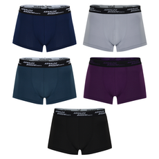 아날도바시니 남성용 소프트 드로즈 5p 세트 + 스포츠 백 패션의류/잡화/속옷/잠옷 반품 최저가 16,710원