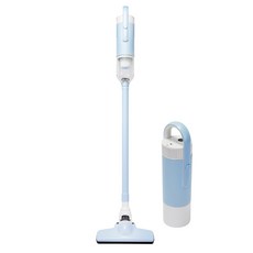 좋은생활지웰 BLDC 무선 핸디 진공청소기 + 차량용 구성품 VENTUS-V5, 오션블루 가전디지털/청소기 반품 최저가 71,180원