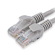 칼론 CAT5 랜선 랜케이블, 그레이, 1개, 10m 가전디지털/PC주변기기 반품 최저가 2,250원