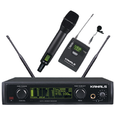 카날스 고급 무선마이크 검정 2p, BK-3001 가전디지털/음향기기 반품 최저가 1,721,250원